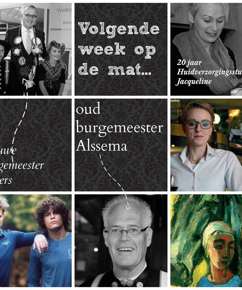Najaareditie Trots op Staphorst 2015 komt er aan